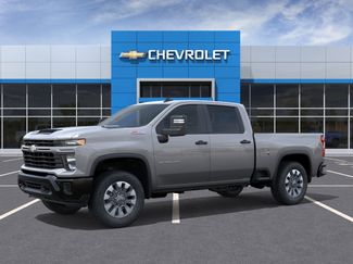 New 2026 Chevrolet Silverado 2500 Custom video 2