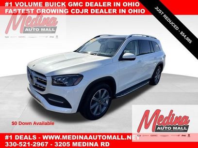 Used 2022 Mercedes-Benz GLS 450 4MATIC