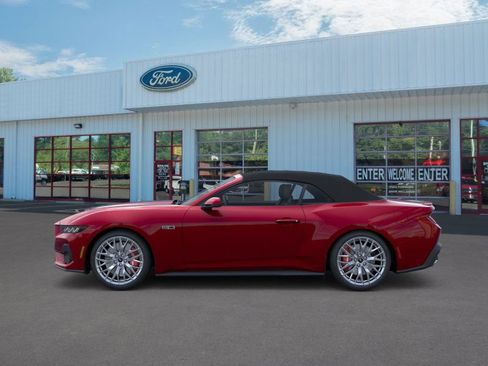 New 2025 Ford Mustang GT Premium image 3