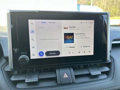 Used 2023 Toyota RAV4 XLE image 14