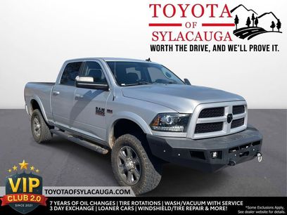 Used 2017 RAM 2500 Laramie w/ Sport Appearance Group