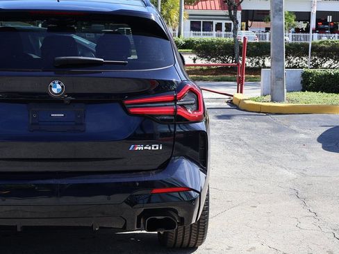 Used 2023 BMW X3 M40i w/ Premium Package AWD/4WD image 17