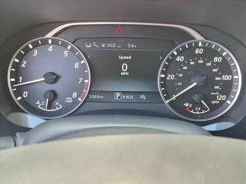 Certified 2025 Nissan Frontier S RWD image 11