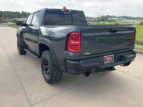Used 2025 RAM 1500 RHO AWD/4WD image 7
