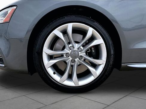 Used 2013 Audi S5 Premium Plus AWD/4WD image 9