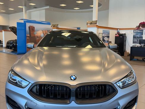 New 2026 BMW 840i w/ M Sport Professional Package RWD image 2