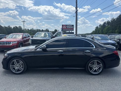 Used 2020 Mercedes-Benz E 350 Sedan image 5