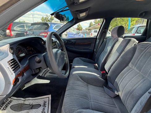 Used 2003 Chevrolet Impala FWD image 7