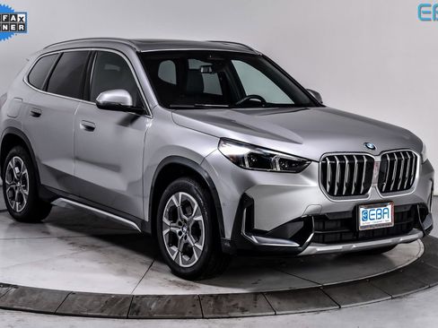 Used 2025 BMW X1 xDrive28i w/ Convenience Package image 1