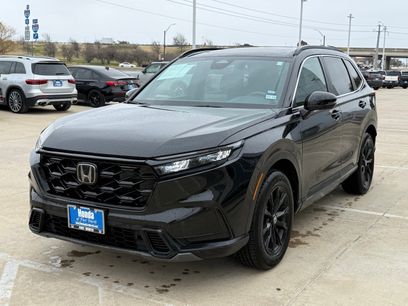 Used 2024 Honda CR-V Sport