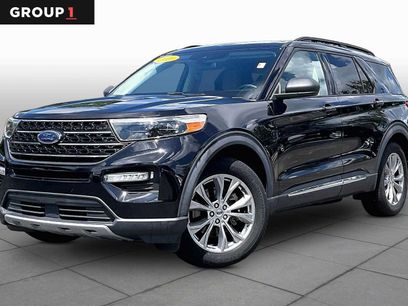 Used 2020 Ford Explorer XLT w/ Equipment Group 202A