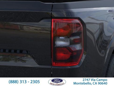 New 2025 Ford Maverick Lobo AWD/4WD image 23