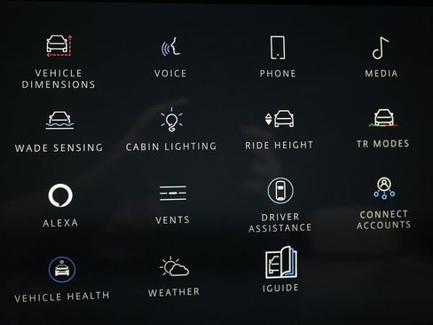 Used 2025 Land Rover Range Rover Sport Dynamic SE image 28