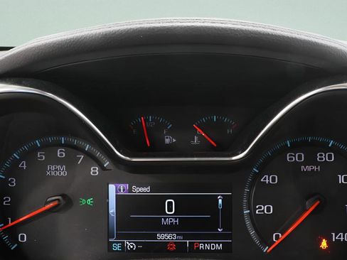 Used 2016 Chevrolet Impala LTZ image 12