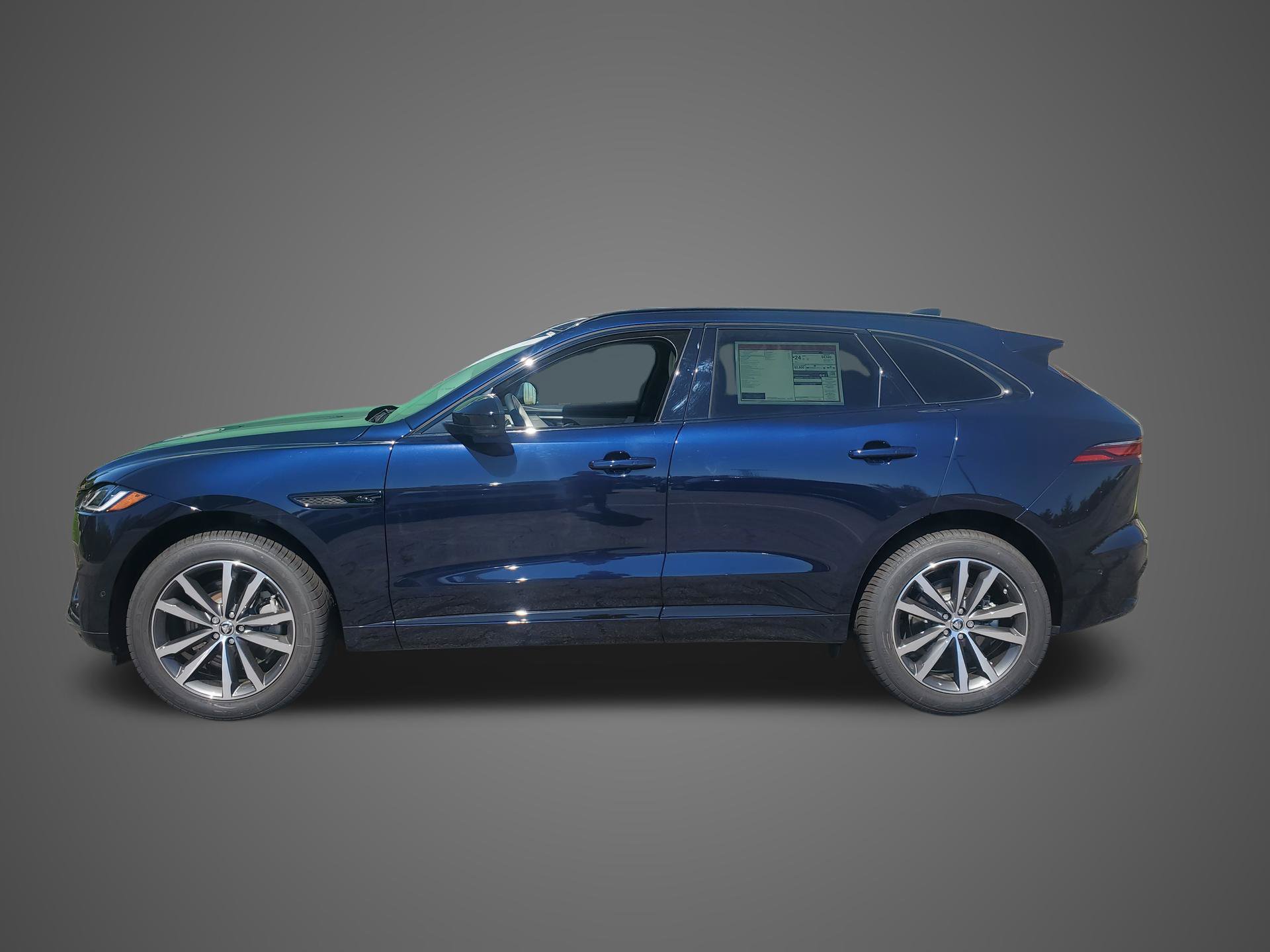 New 2026 Jaguar F-PACE R-Dynamic S AWD/4WD image 9