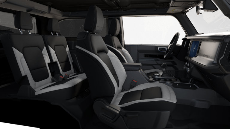 Used 2025 Ford Bronco 2-Door AWD/4WD image 41