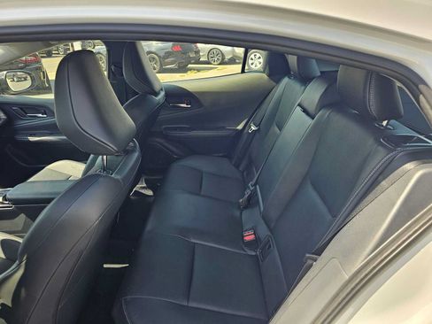 Certified 2026 Toyota Prius XLE FWD image 16