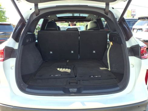 Used 2023 INFINITI QX50 Sport w/ Cargo Package AWD/4WD image 16