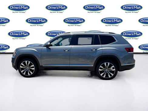 Used 2019 Volkswagen Atlas SEL Premium AWD/4WD image 4
