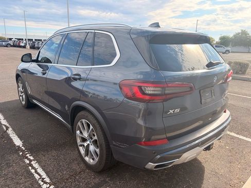 Used 2022 BMW X5 xDrive45e w/ Premium Package AWD/4WD image 7