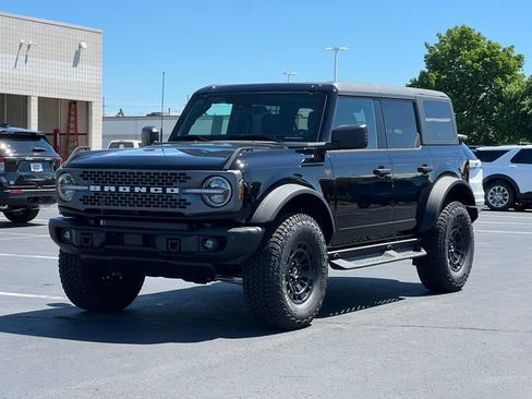 New 2026 Ford Bronco Badlands AWD/4WD image 46