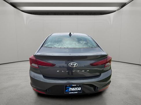 Used 2020 Hyundai Elantra Value Edition w/ Cargo Package (C1) FWD image 4