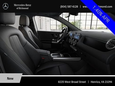 Used 2026 Mercedes-Benz GLA 250 4MATIC image 4