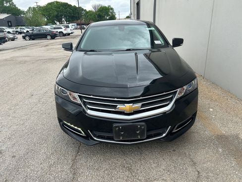 Used 2018 Chevrolet Impala LT w/ LT Leather Package image 17