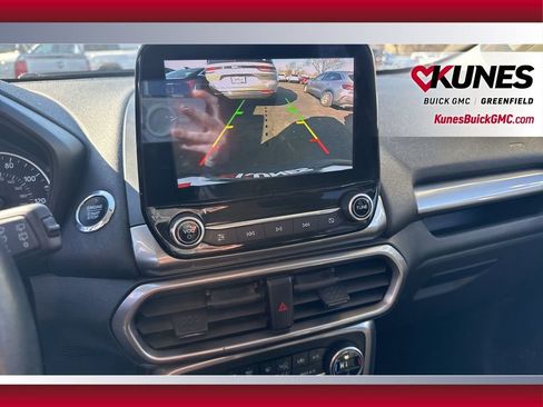 Used 2020 Ford EcoSport SE w/ SE Convenience Package image 28