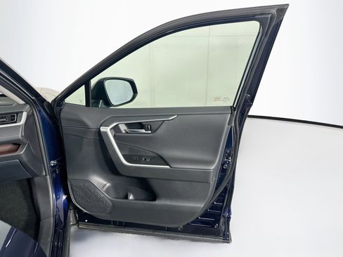 Used 2025 Toyota RAV4 Limited w/ Weather Package FWD image 32
