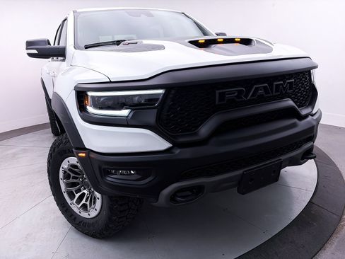 Used 2022 RAM 1500 TRX w/ TRX Level 1 Equipment Group image 3