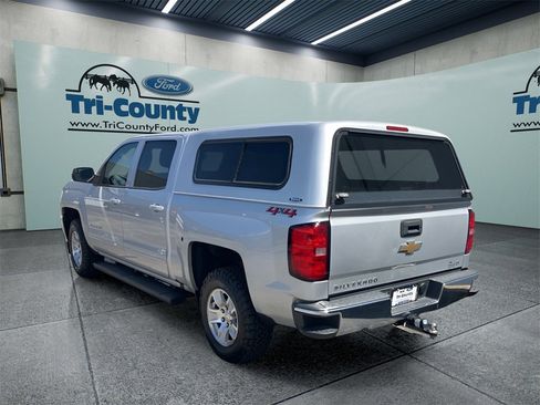 Used 2018 Chevrolet Silverado 1500 LT w/ All Star Edition image 5