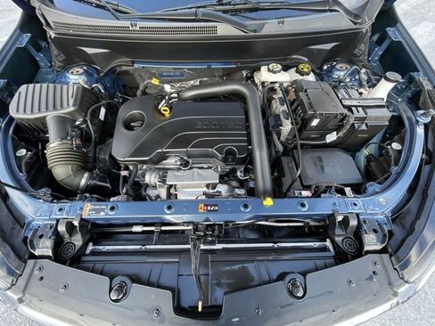 Certified 2024 Chevrolet Equinox LS w/ LS Convenience Package image 17