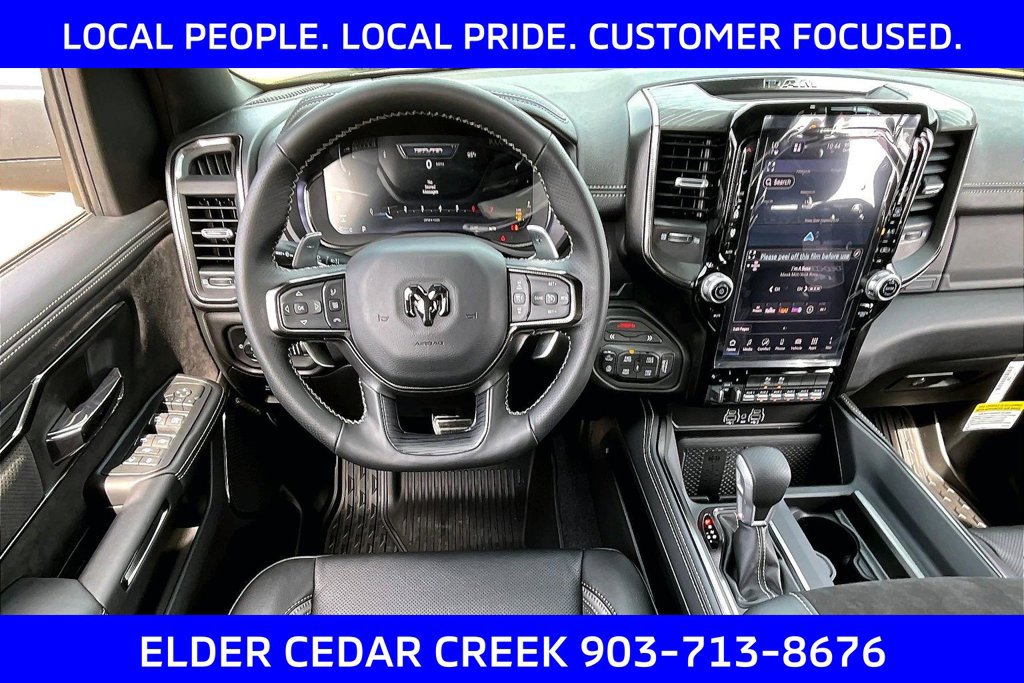 New 2026 RAM 1500 RHO AWD/4WD image 22