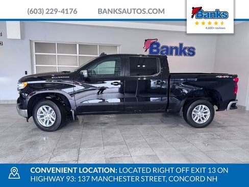 Certified 2023 Chevrolet Silverado 1500 LT image 5