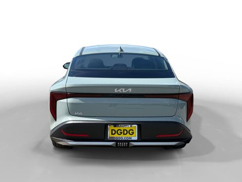 New 2026 Kia K4 EX image 4