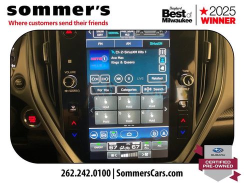 Certified 2024 Subaru Crosstrek 2.5i Sport AWD/4WD image 16