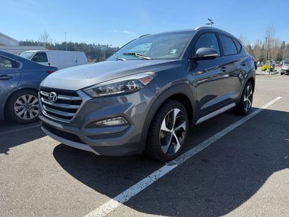 Used 2018 Hyundai Tucson Sport
