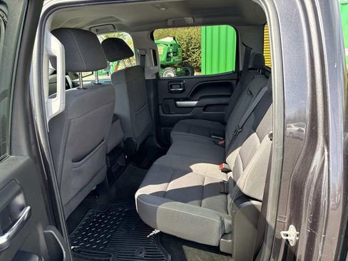 Used 2016 Chevrolet Silverado 1500 LT w/ All Star Edition AWD/4WD image 16
