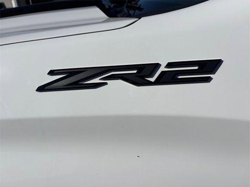 Certified 2024 Chevrolet Silverado 1500 ZR2 w/ Technology Package image 4