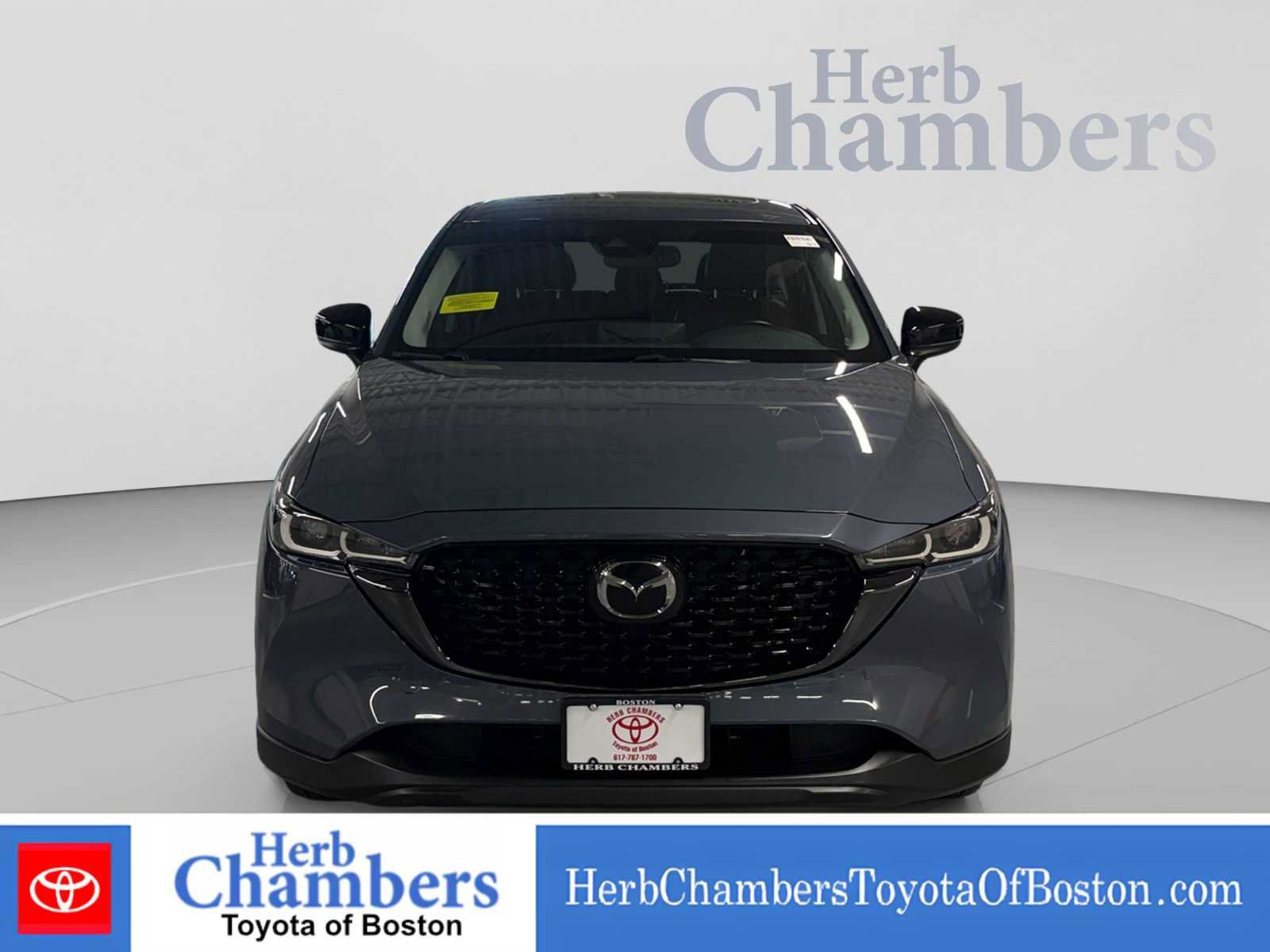 Used 2023 MAZDA CX-5 Carbon Edition AWD/4WD image 2