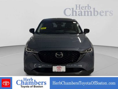 Used 2023 MAZDA CX-5 Carbon Edition