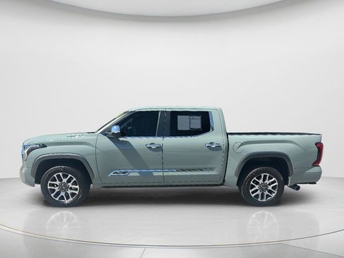 Used 2025 Toyota Tundra 1794 Edition AWD/4WD image 10