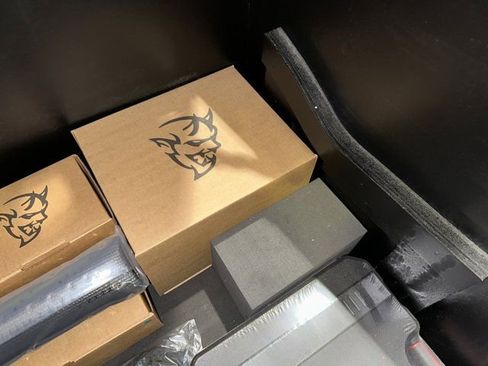 Used 2018 Dodge Challenger SRT Demon w/ Leather Front Seat Group image 60