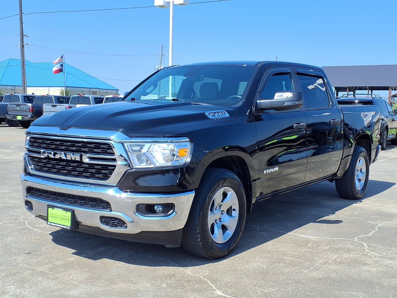 Used 2024 RAM 1500 Lone Star RWD image 6