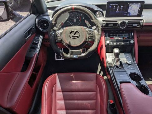 Used 2023 Lexus IS 350 F Sport RWD image 13