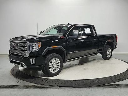 Used 2022 GMC Sierra 2500 Denali w/ Denali Ultimate Package
