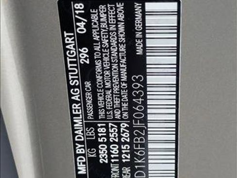 Used 2018 Mercedes-Benz E 400 E 400 image 23