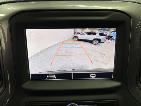 Used 2023 Chevrolet Silverado 1500 Custom image 15