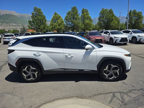 Used 2023 Hyundai Tucson Limited AWD/4WD image 4